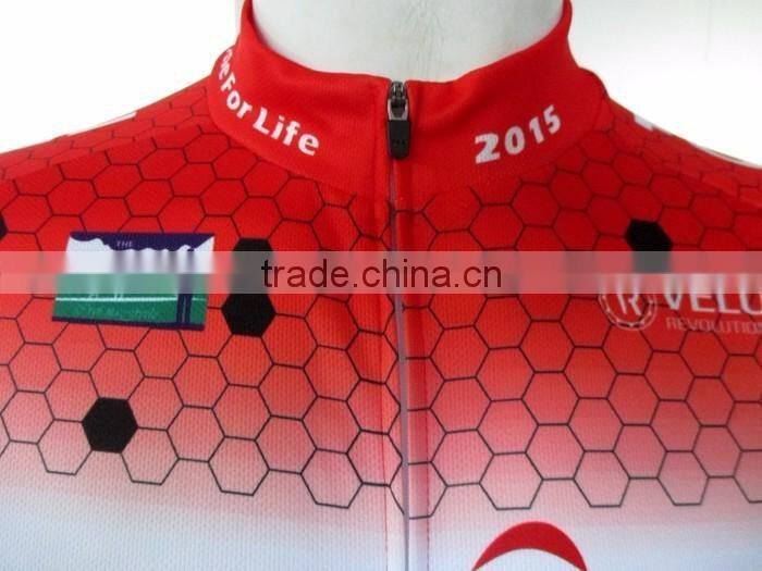 2017 China hot sale cycling crazy cycling team jersey