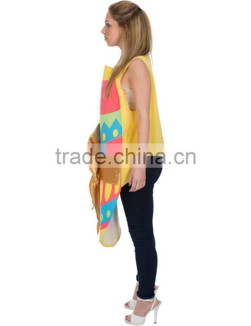 Adult Easter Egg Fancy Dress Costume