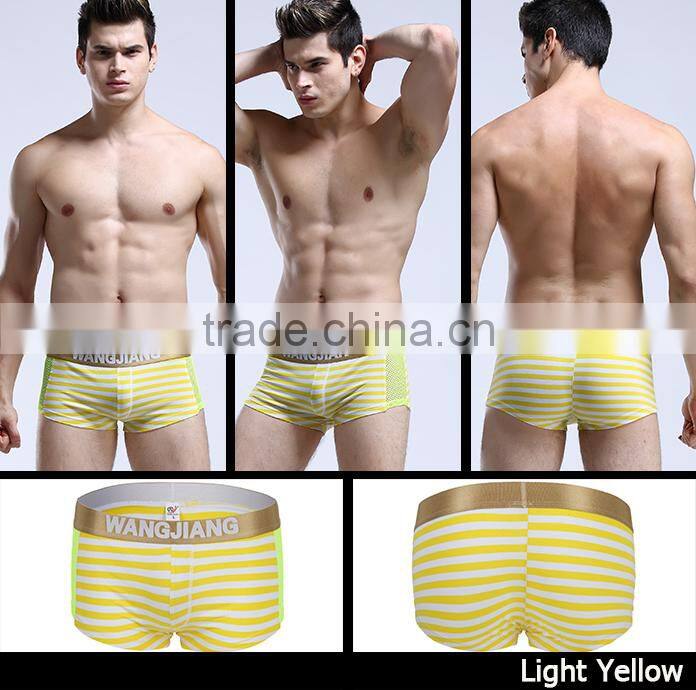 wangjiang men boxer short ,men's boxer shorts seamless man underwear