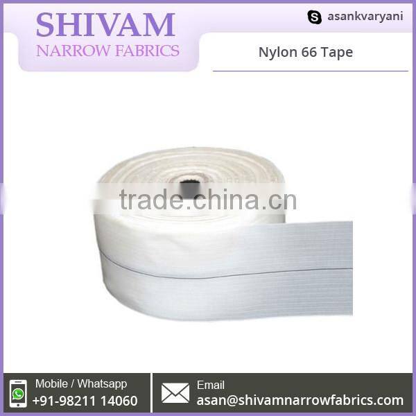 Leading Manufacturer Supplying Nylon 66 Curing Tape at Lowest Cost