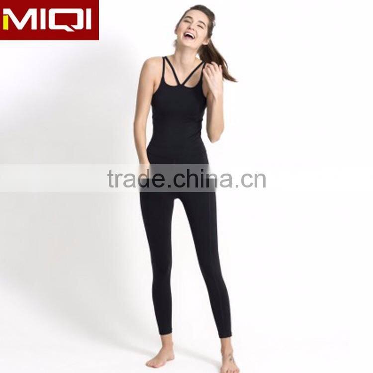 Favorable price new design Cheap Low Price youth custom fitness wear