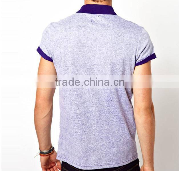 non brand polo shirts with reverse print