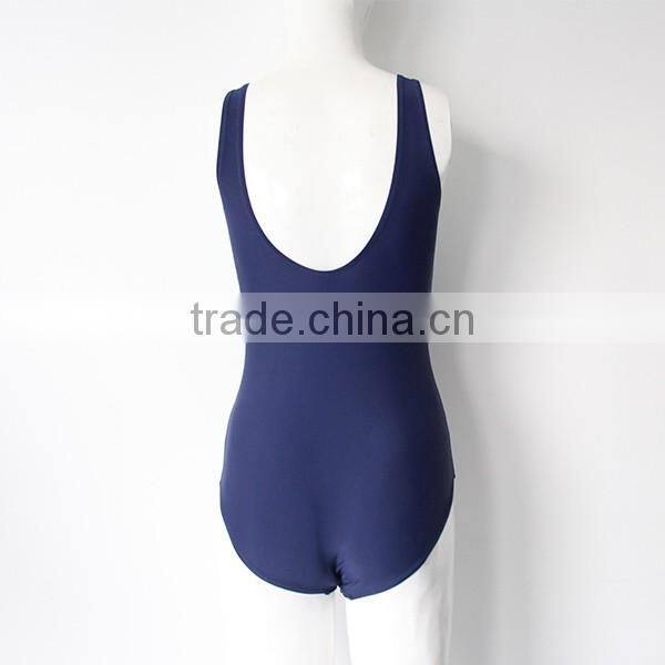 women one-piece high quality swimwear