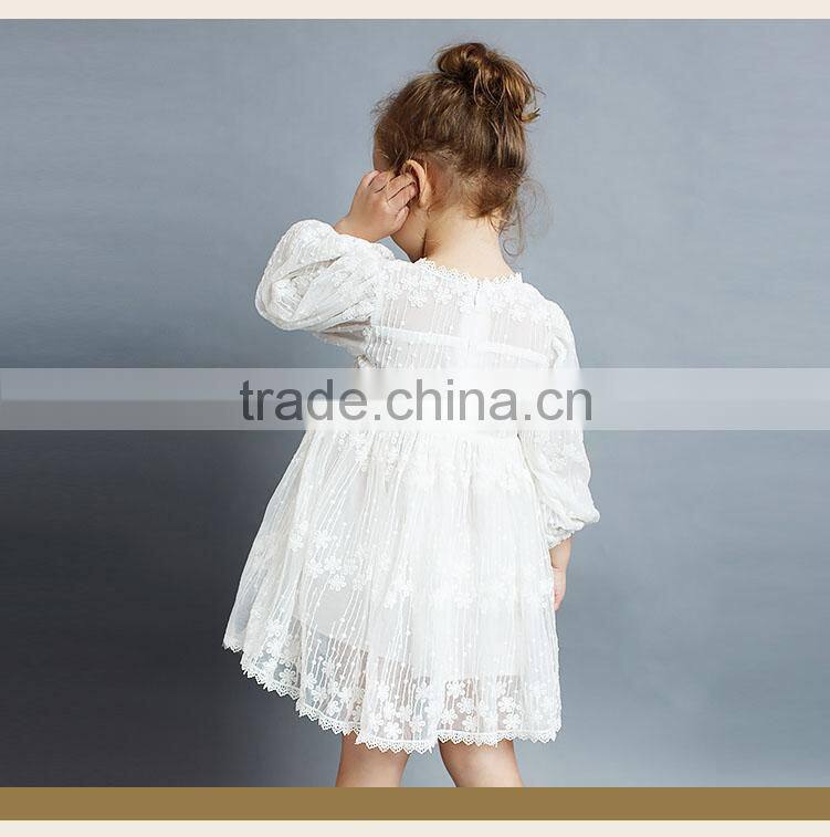 Girls summer dress mother parent-children dress formal princess dress