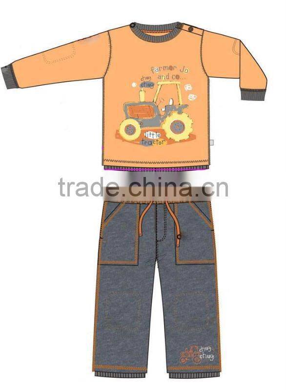 2011 fashion newborn baby clothes