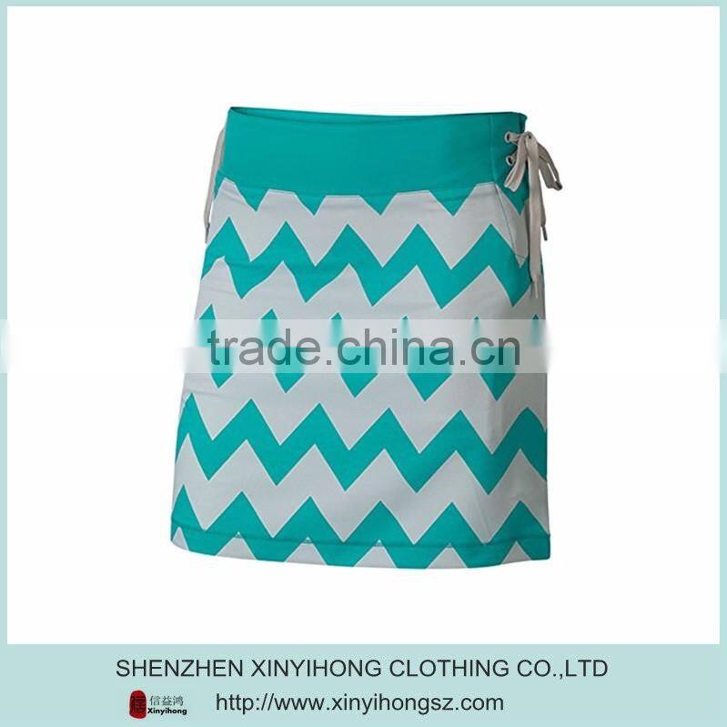 High Quality Fashion Casual Women Golf Dress /Golf Skirts