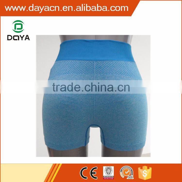 High quality gym shorts seamless comfortable yoga shorts