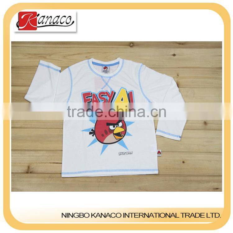 2013 kid cotton pajama