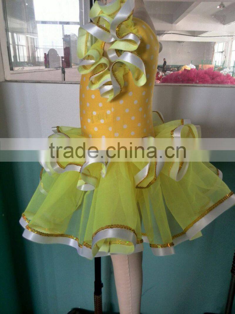 Adult children classical ballet tutu dress / child stage ballet dance costumes