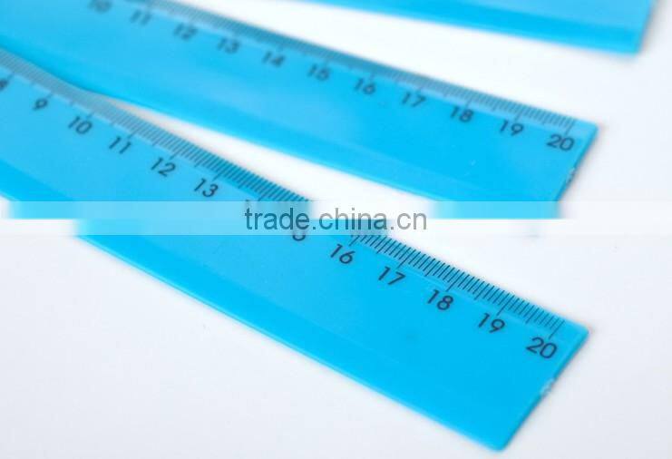 2014 hot selling plastic folding ruler