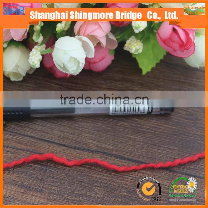 2017 alibaba china fancy yarn supplier hot selling 100% cotton tt wave yarn with 50g balls for hand knitting