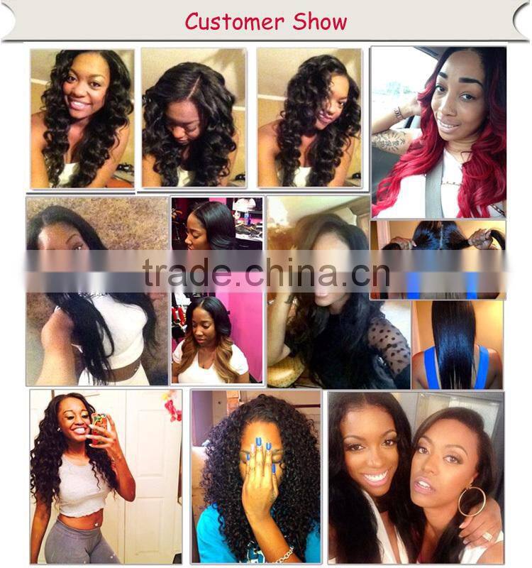 Silky Straight Raw Unprocessed Virgin Indian Hair, 100% Natural Indian Human Hair