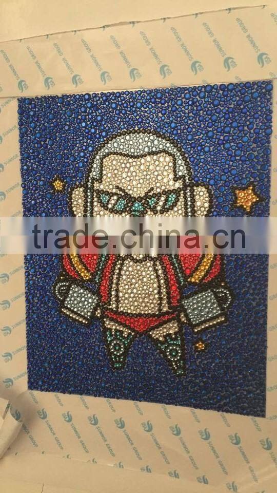 Diamond painting .DIY drop stone set