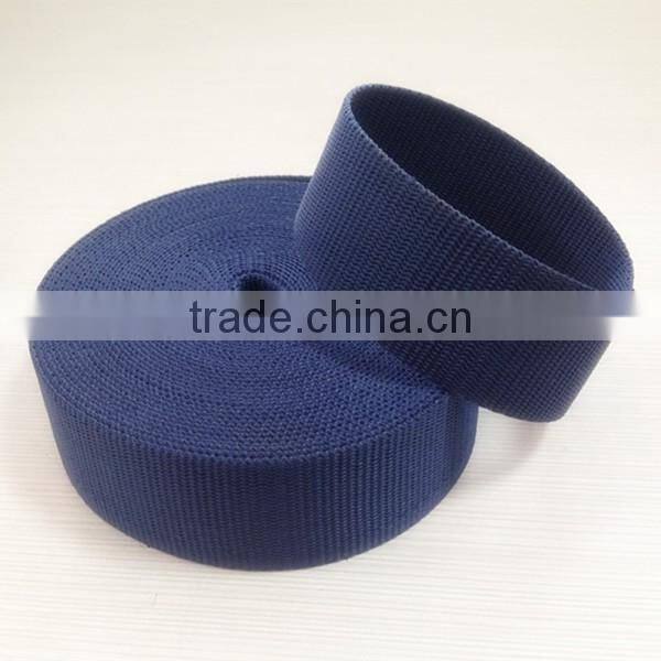 pp plain webbing for bag