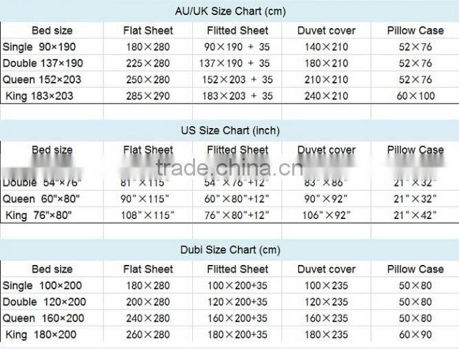 Guangzhou bed linen manufacturer 300 Thread count white color cotton bedsheets bedding sets