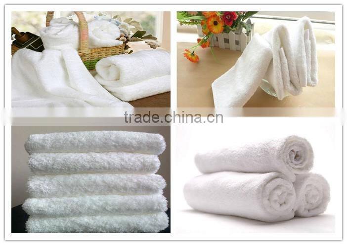 Hotel terry towel bath towels 100% cotton luxury
