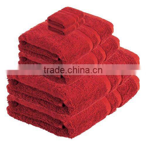 Pakistan Best Quality A-One Cotton Terry Towel