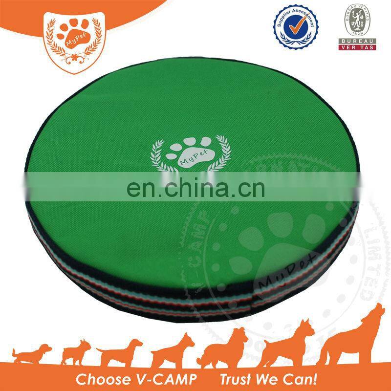 My Pet bite-resistant training Pet Frisbee, pet toy