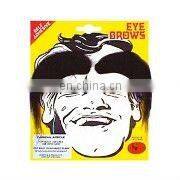 party synthetic fake moustache beard eyebrow MMO-0055