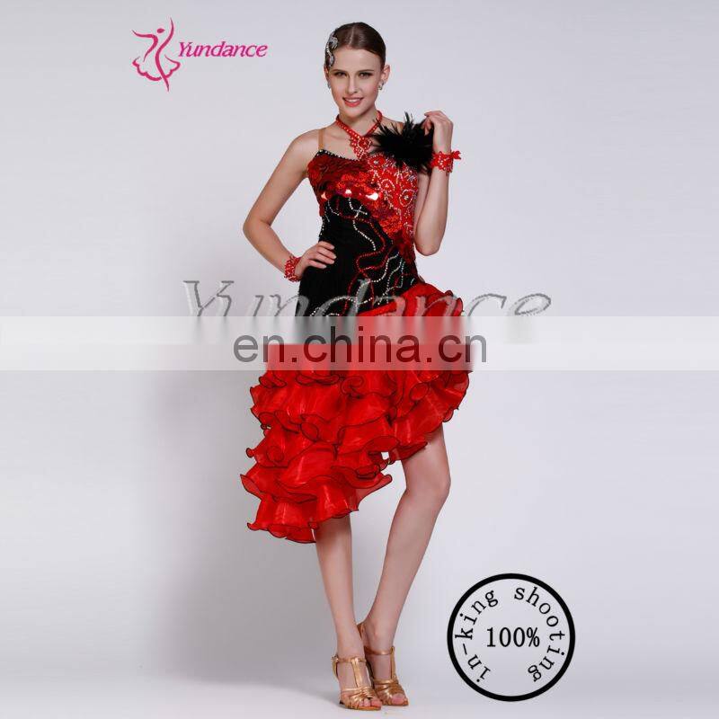 L-11264 dance costume dress