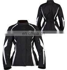 High Quality Ladies Cordura Jacket/ Motorcycle Cordura jacket for Women