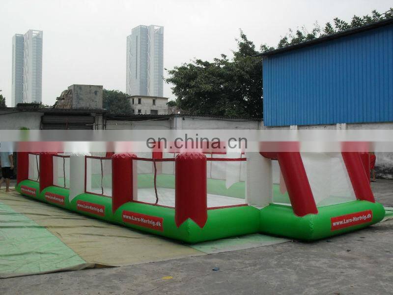 High quality Inflatable Soccer Field for sale