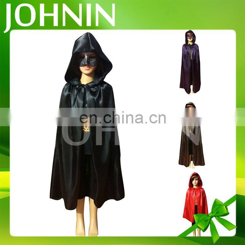 Wholesale Makeup Cosplay Cloak Halloween Party Cape For Kids
