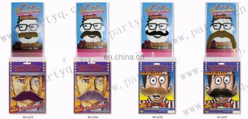 party fake mustaches M-U418