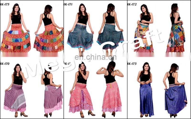 Beach Wear Women Baggy Casual trouser pants- Floral Wide Leg Palazzo Style Thai Pants, Designer silk Rayon Pants,