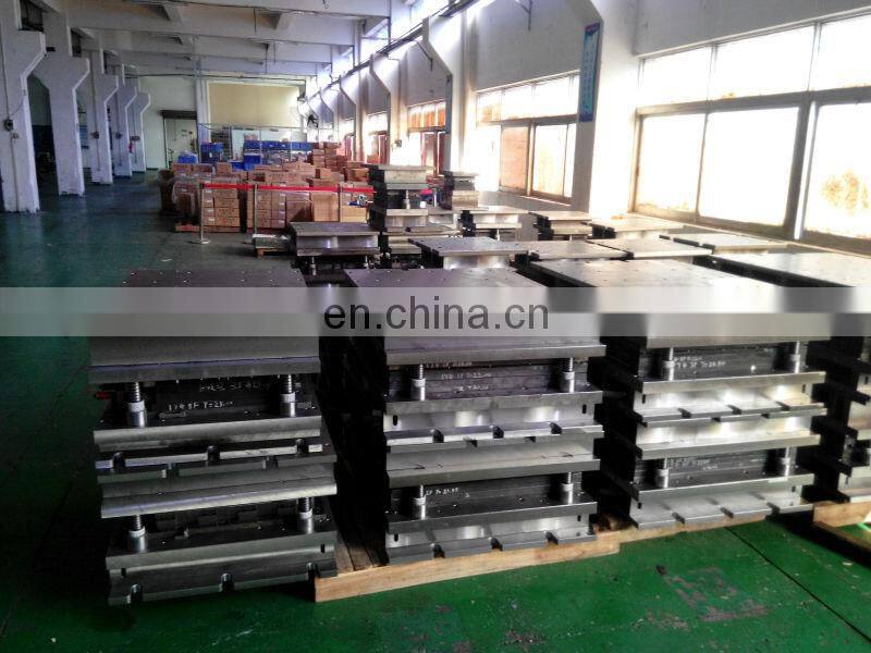 Custom made enclosure profile sheet metal fabrication fiber optical chassis boxes.