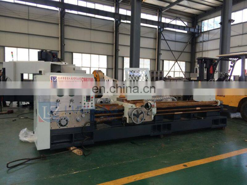 Heavy Duty CW6180F/CW61100F/CW61125F Horizontal Lathe Machine For Sale