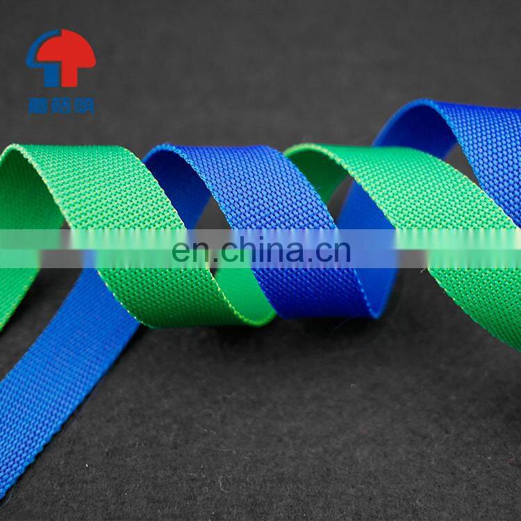 Factory price cheap belt polyester woven polyester strap  polyester webbing for sale