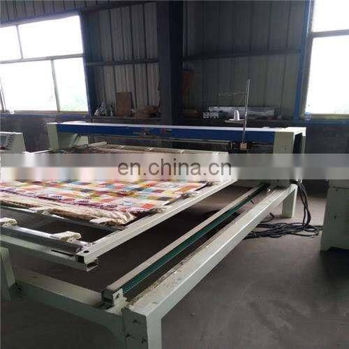 Chinese Factory Price Automatic Sewing Quilting Machine