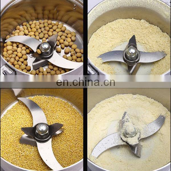manufacturer china 2016 home use electric grains grinder 2000g mini flour mill herb grinder for sale