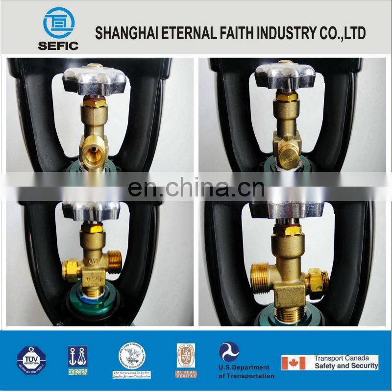 QF-2B Oxygen Gas Cylinder Valve