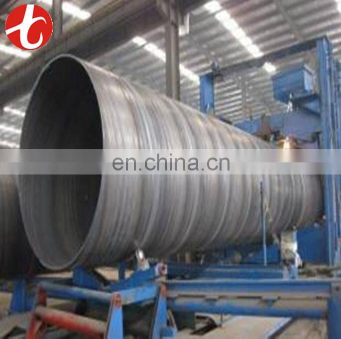 Large diameter of Spiral welded pipe
