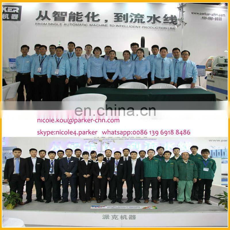 aluminium bending machine arch window,double mitre saw for aluminum
