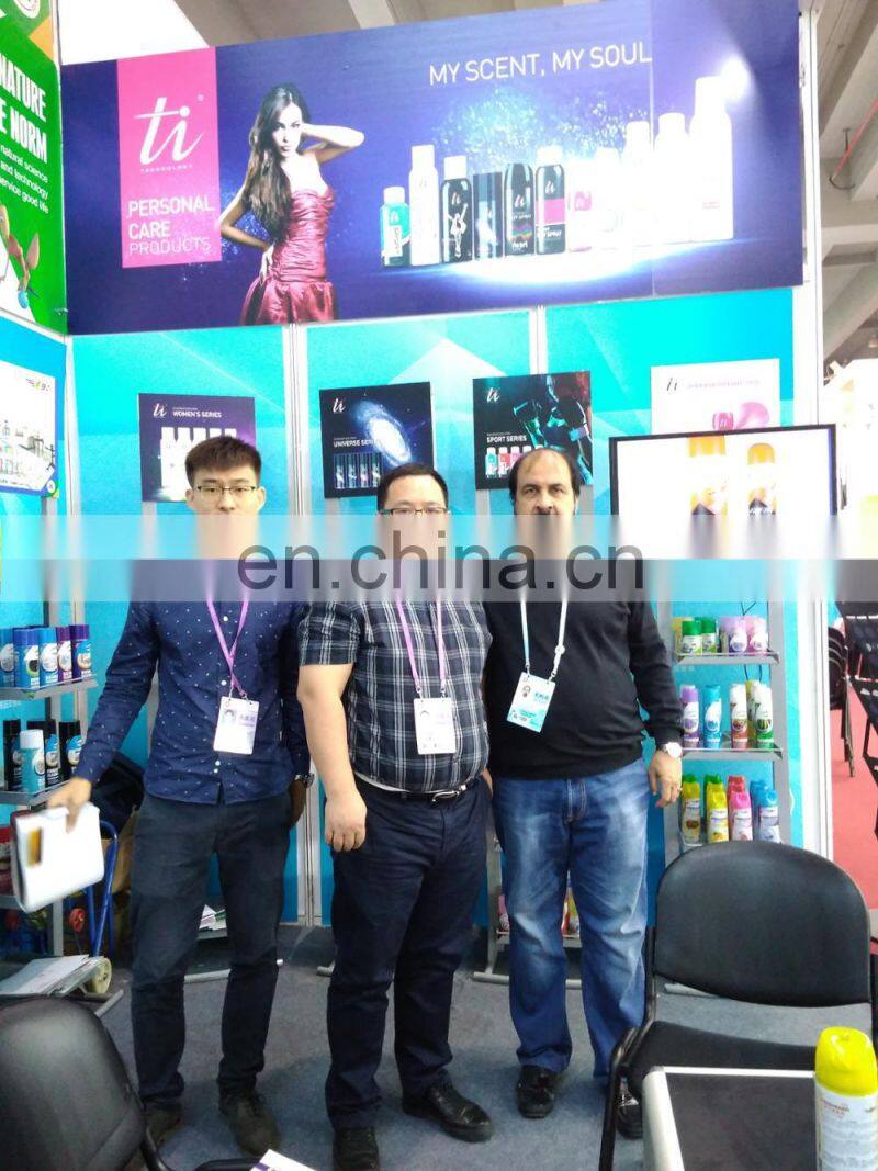 miracle strong hold hair spray