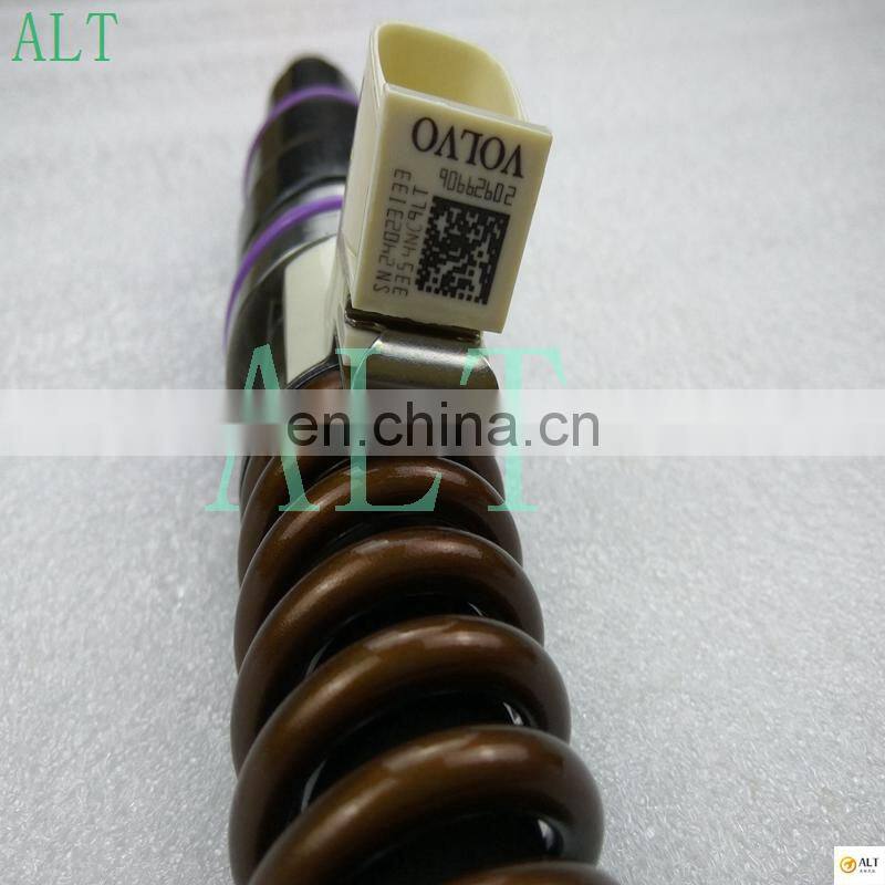 Stock goods! common rail fuel injector 20929906 for VOLVO