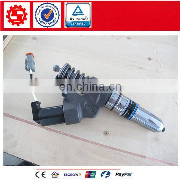 Genuine QSM11 ISM 11 CM876 engine fule system injector 4061851