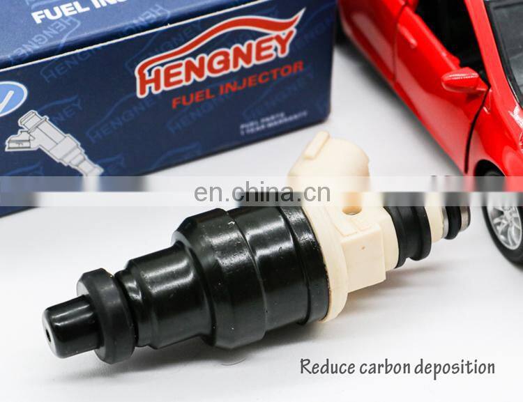 Best Sell High Quality Automotive Spare Parts INP-051 for PAJERO GALANT 6G72 B210H 6080 fuel nozzle manufacturer