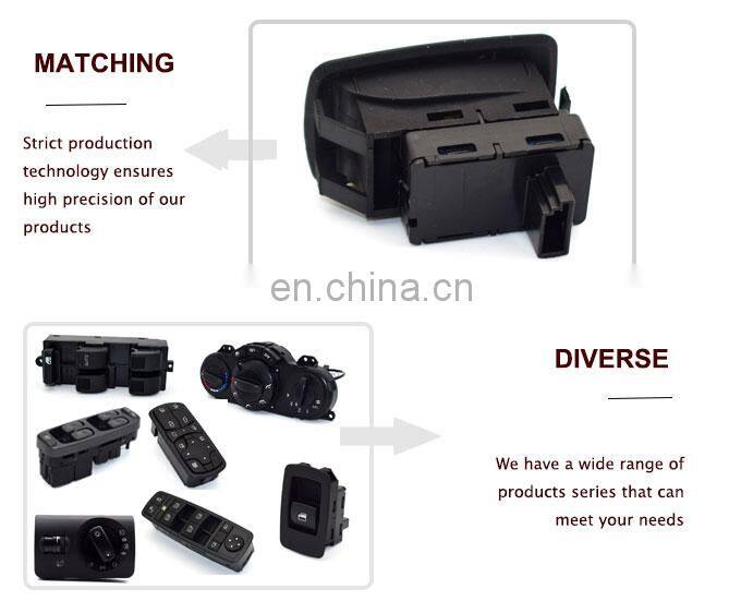 61316945876 Window Lifter Button Switch For BMW E90 E91 323i 325i 328i