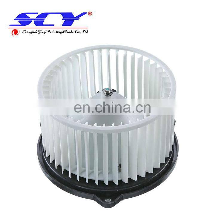 Blower Motor Suitable for HYUNDAI 971131E000 971121C000 971132G000 971133K000 971144D000 700196G 700200G 700204G