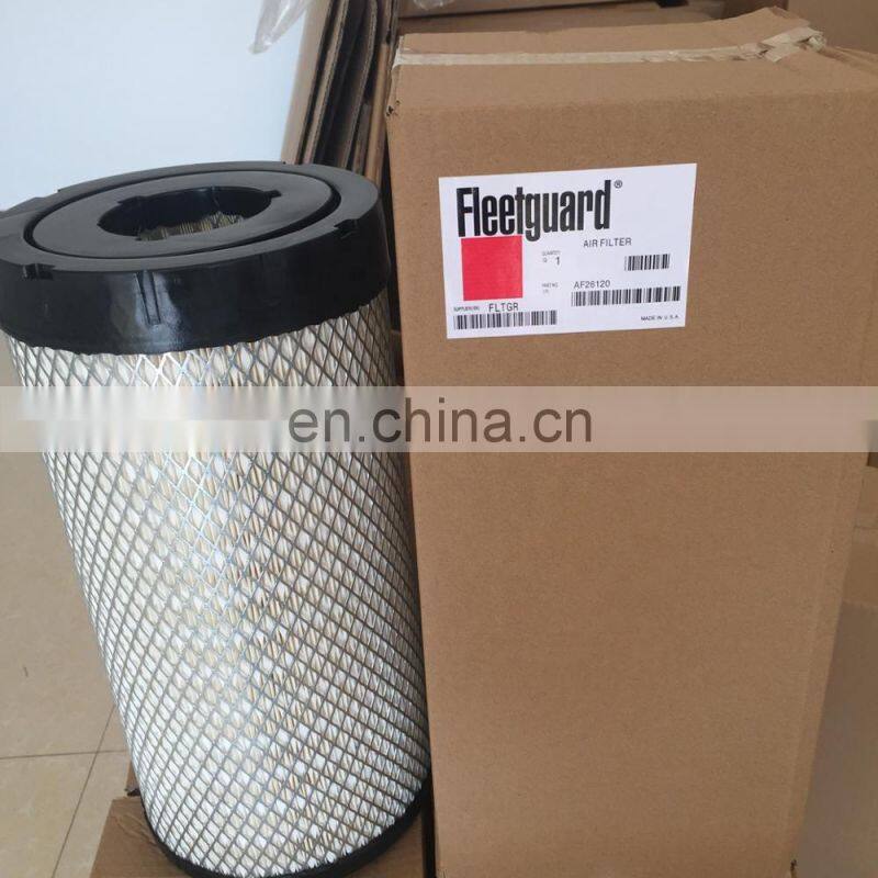 Heavy Duty Diesel Engine Air Filter Elements AF26120 RS5749 P628327