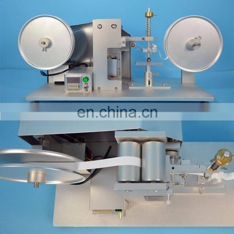 Paper belt abrasion tester paper tape abrasion resistance tester RCA Scroll Tape Abrasion Tester