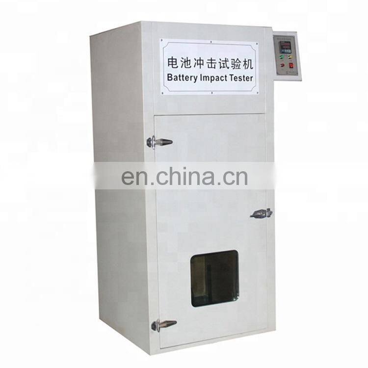 Digital Phone Lithium Battery Nail Puncture Tester