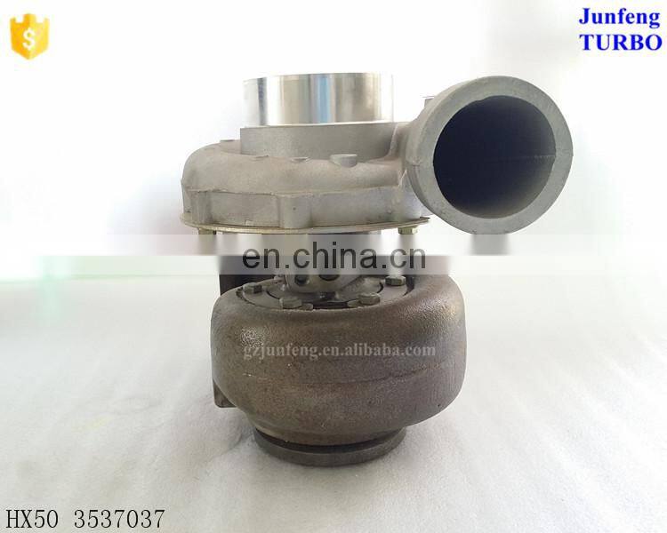 Diesel engine turbocharger HX50 Turbo for Cummins L10 (M11) engine spare parts 3537037
