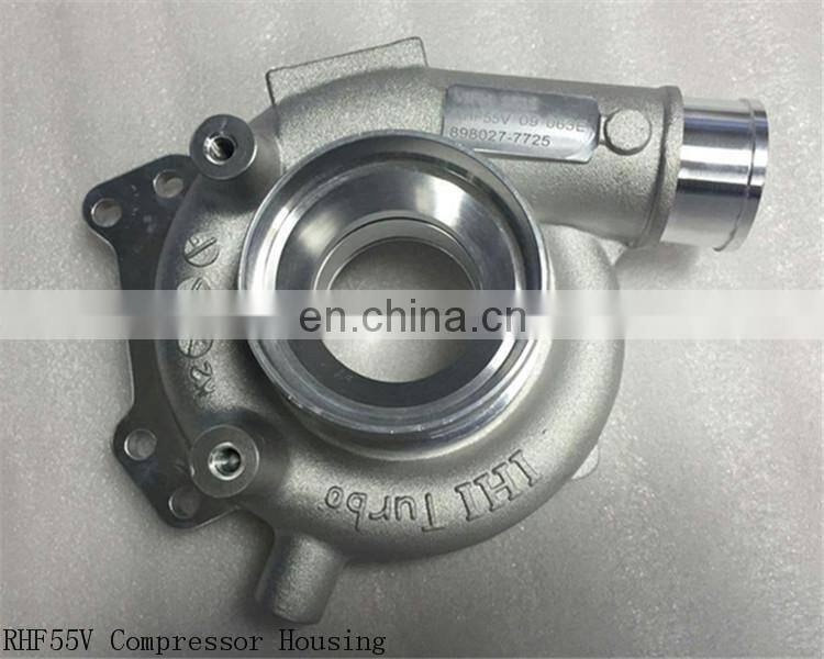 RHF55V turbo Compressor Housing