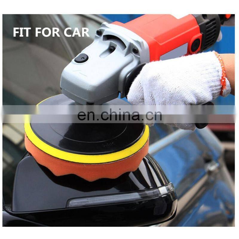 Sponge Polishing Buffing Waxing Pad