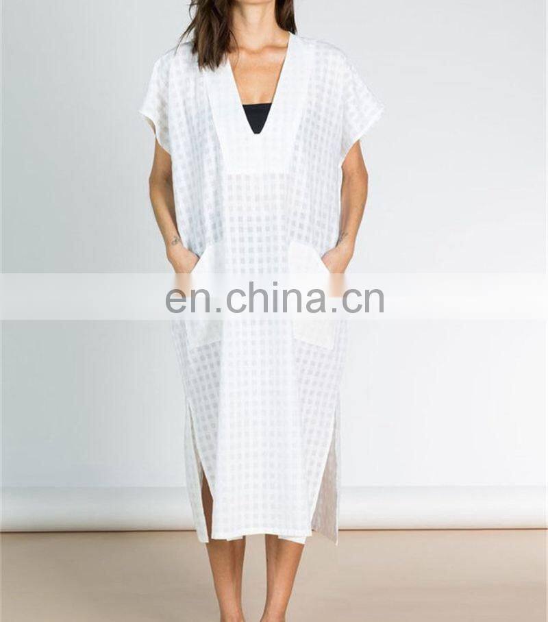 Robe de Plage 2019 Bikini Cover up Beachwear Vestido Playa Sarong Bathing suit Cover ups Long Beach Dress Tunic for Beach Pareo